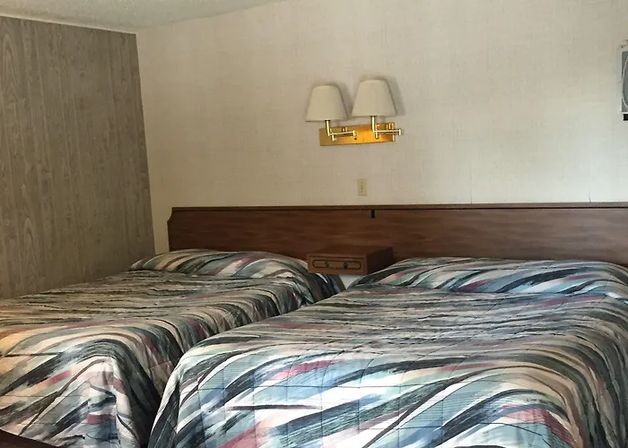Z Bar Motel Buffalo