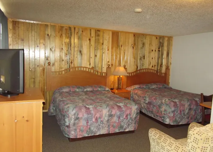 Motel Z Bar Buffalo