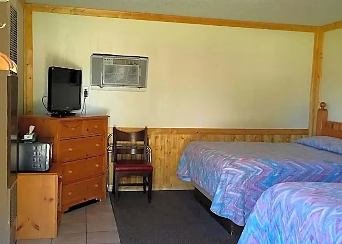Z Bar Motel 2*